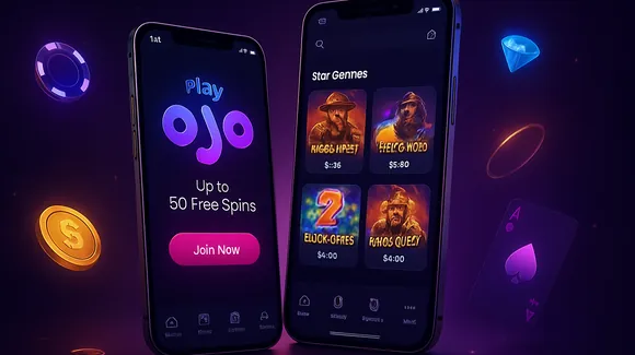 Ojo Casino Mobile App