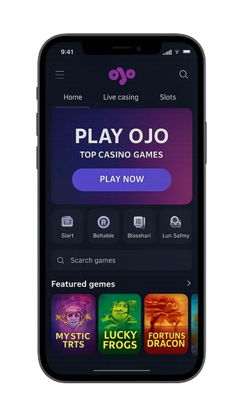 Ojo Casino App
