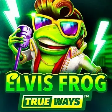 Play Elvis Frog TRUEWAYS Ojo casino