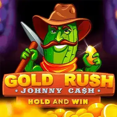 Play Gold Rush with Johnny Cash Ojo casino