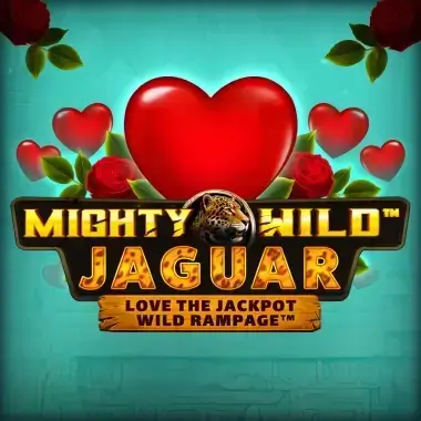 Play Mighty Wild: Jaguar Love the Jackpot Ojo casino